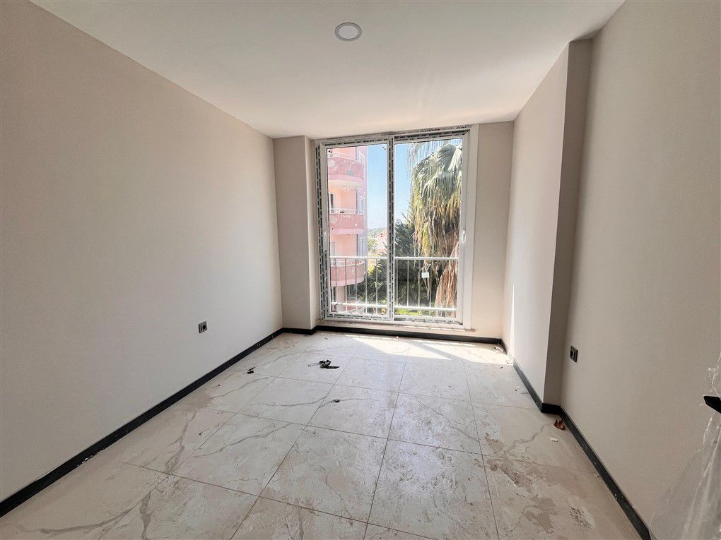 Квартира в Авсалларе, Турция, 58 м² - фото 5