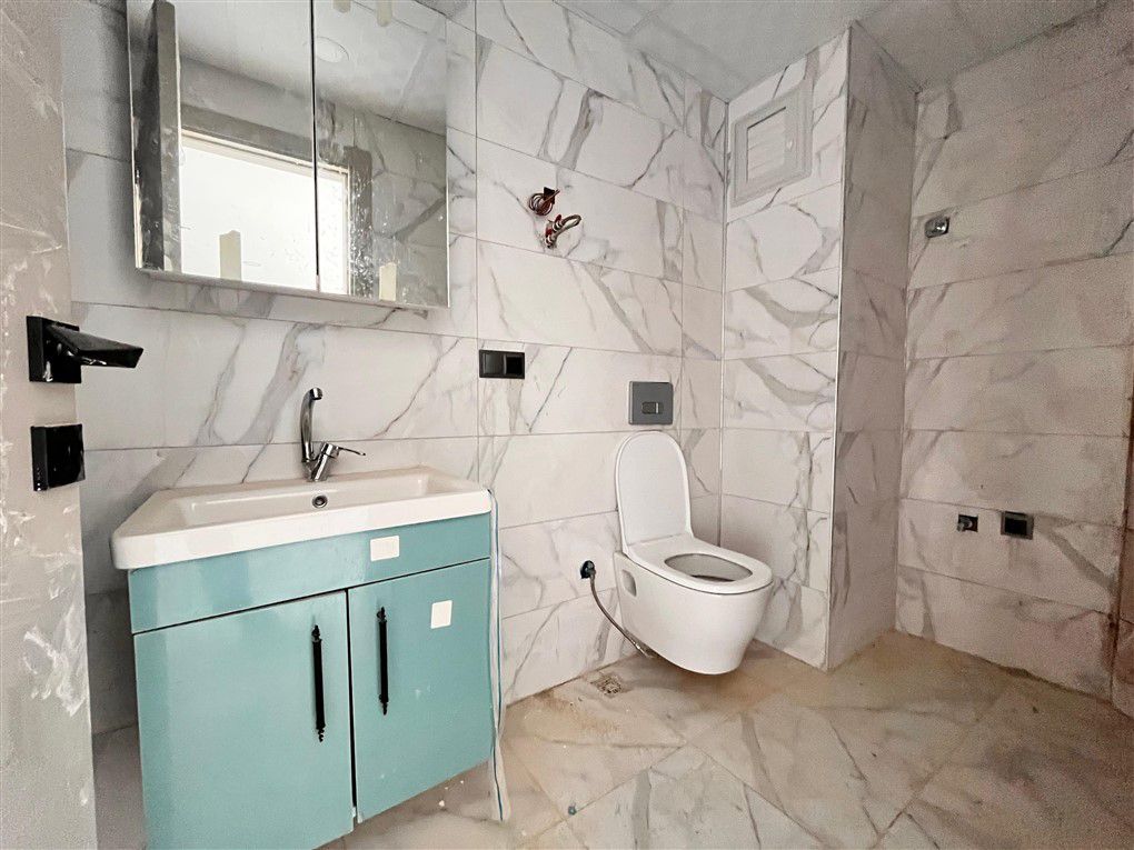 Квартира в Авсалларе, Турция, 58 м² - фото 7