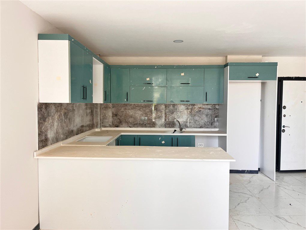 Квартира в Авсалларе, Турция, 58 м² - фото 2