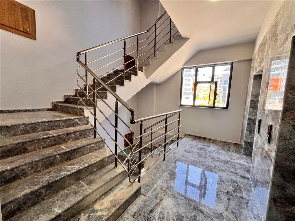 Квартира в Авсалларе, Турция, 58 м² - фото 10
