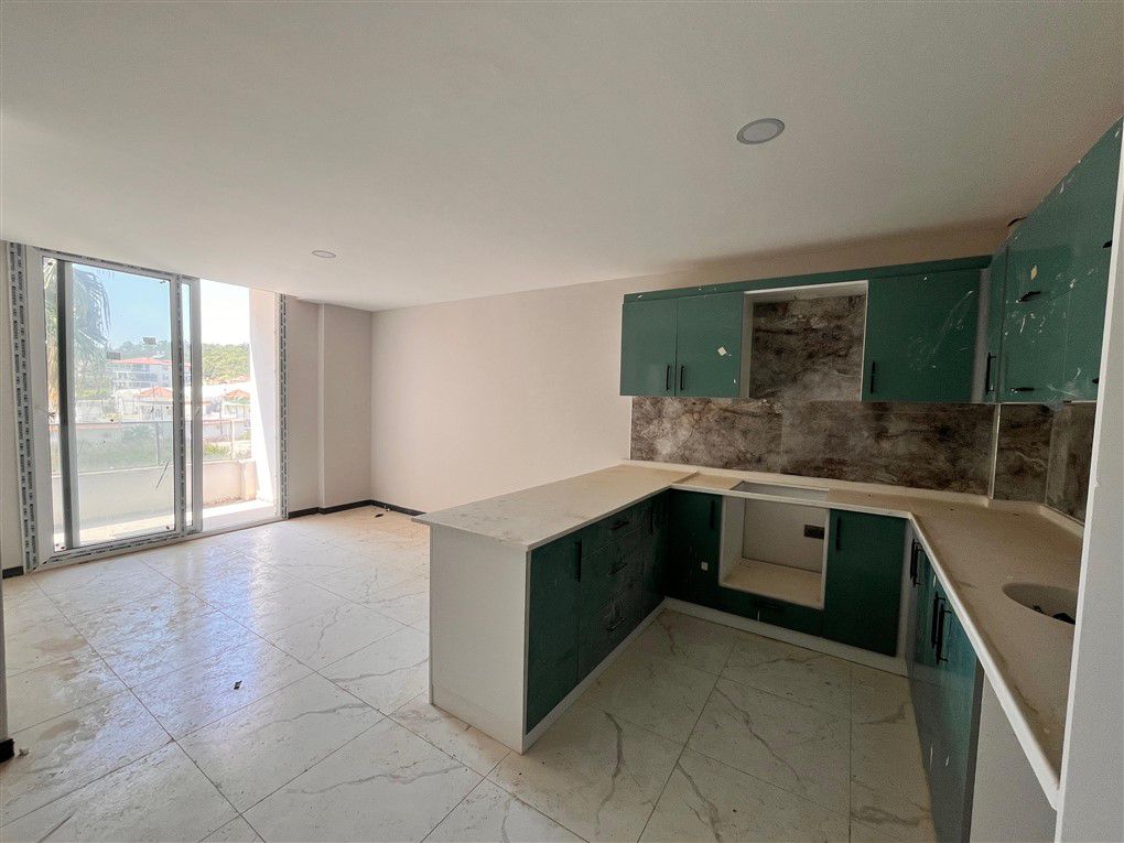 Квартира в Авсалларе, Турция, 58 м² - фото 1