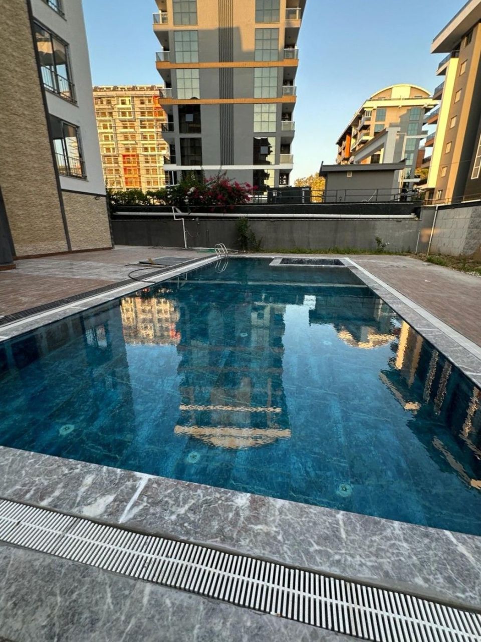 Квартира в Авсалларе, Турция, 58 м² - фото 13