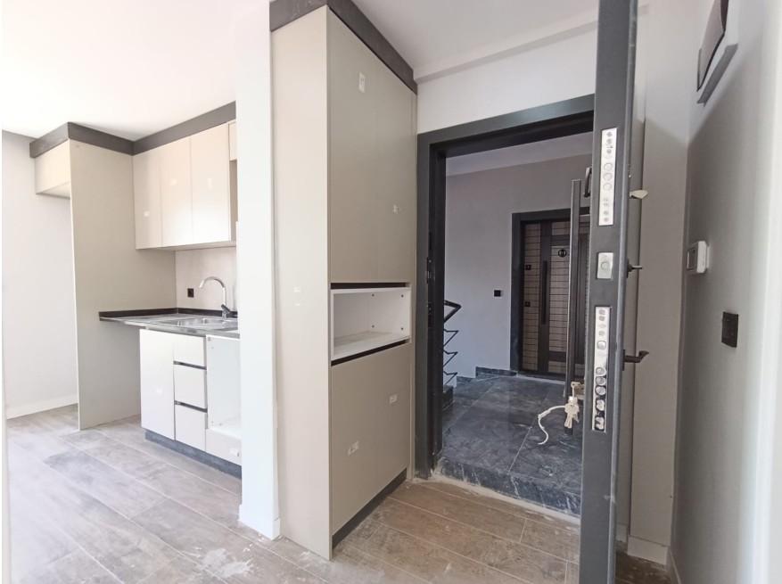 Квартира в Анталии, Турция, 50 м² - фото 6
