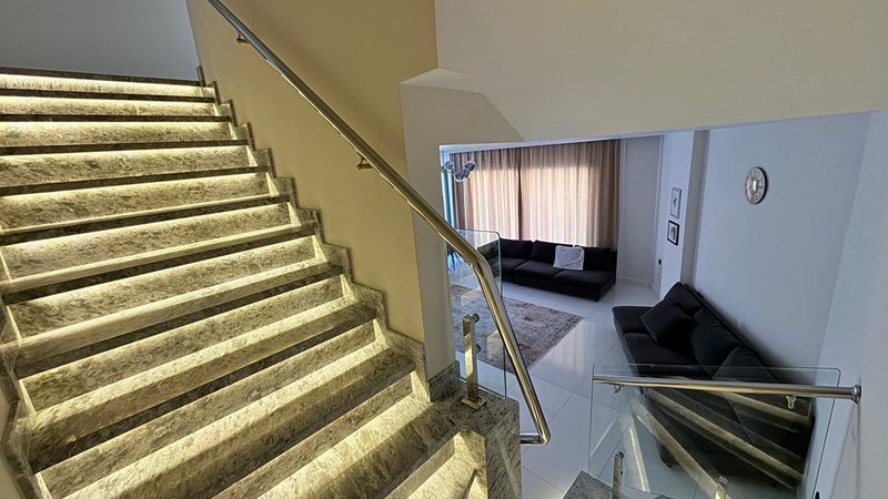 Апартаменты в Алании, Турция, 120 м² - фото 9