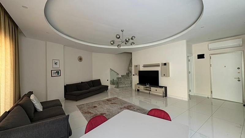 Апартаменты в Алании, Турция, 120 м² - фото 8