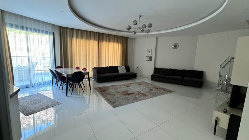 Апартаменты в Алании, Турция, 120 м² - фото 4
