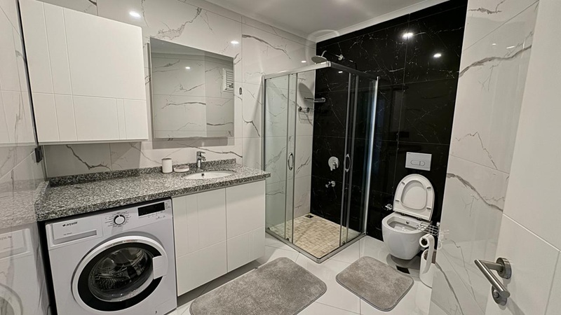 Апартаменты в Алании, Турция, 120 м² - фото 13