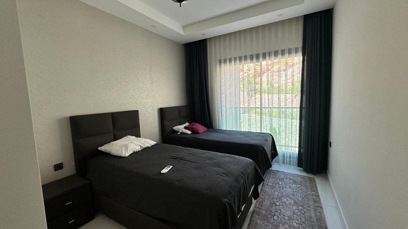 Апартаменты в Алании, Турция, 120 м² - фото 14