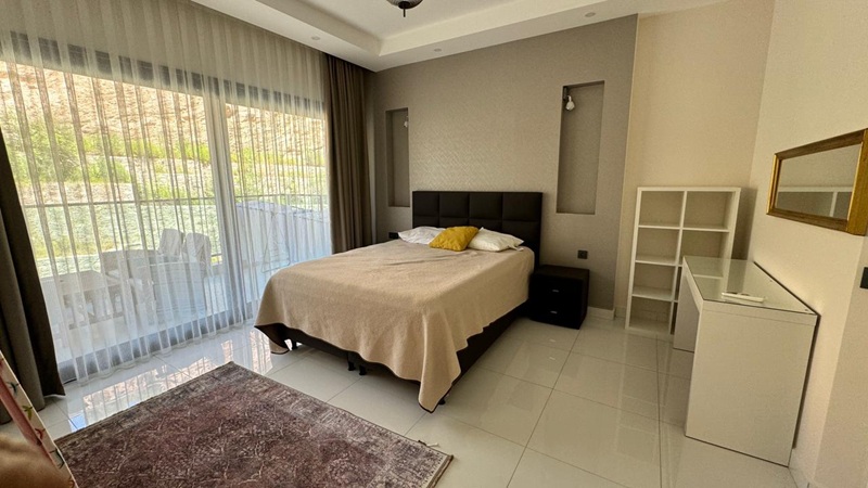 Апартаменты в Алании, Турция, 120 м² - фото 10
