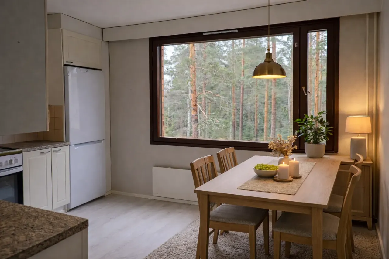 Квартира в Виррате, Финляндия, 99 м² - фото 7