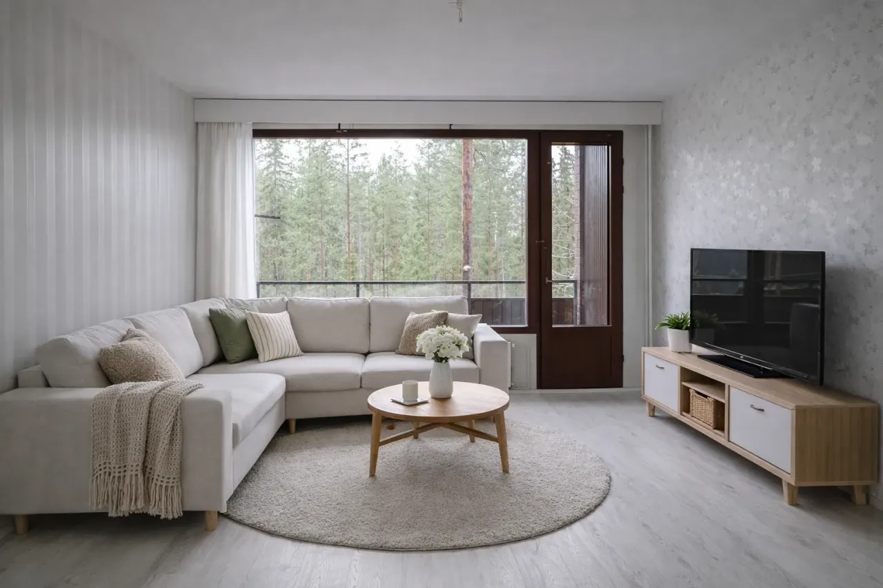 Квартира в Виррате, Финляндия, 99 м² - фото 3