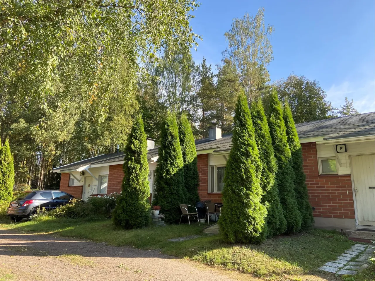 Таунхаус в Коуволе, Финляндия, 31 м² - фото 1