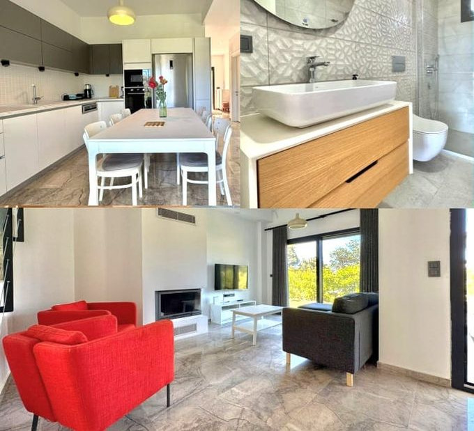 Вилла в Бодруме, Турция, 170 м² - фото 7
