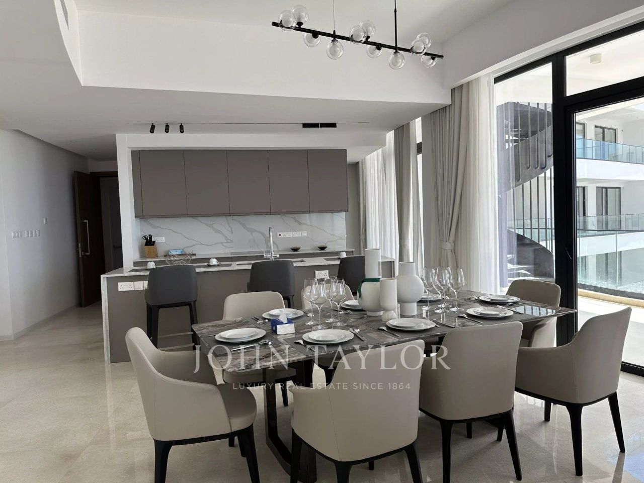 Пентхаус в Айос-Атанасиосе, Кипр, 150 м² - фото 4