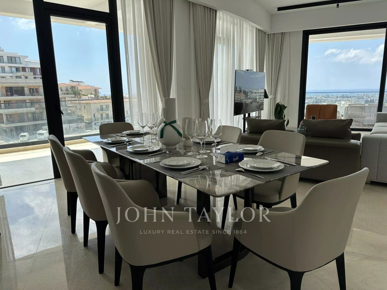 Пентхаус в Айос-Атанасиосе, Кипр, 150 м² - фото 5