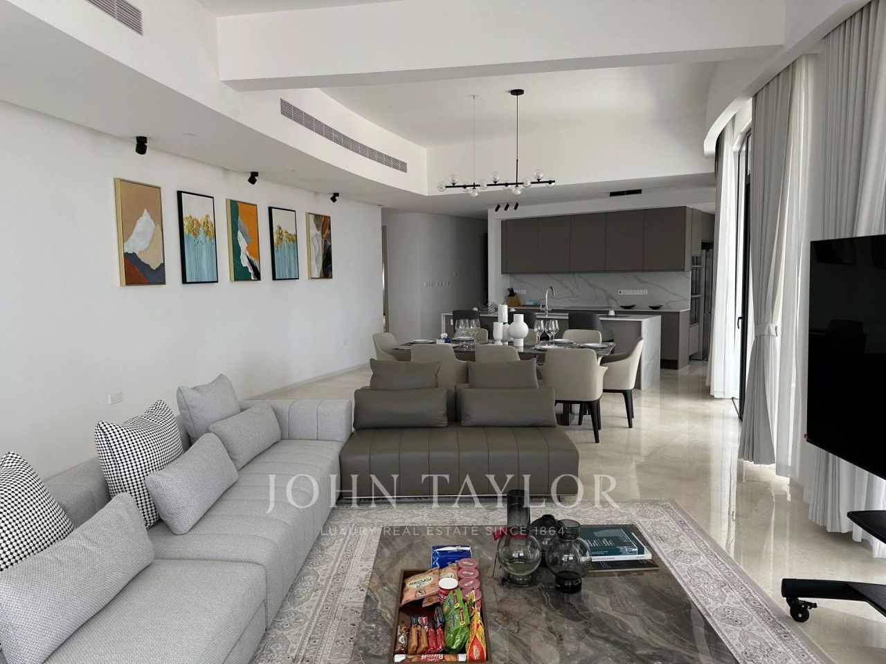 Пентхаус в Айос-Атанасиосе, Кипр, 150 м² - фото 6