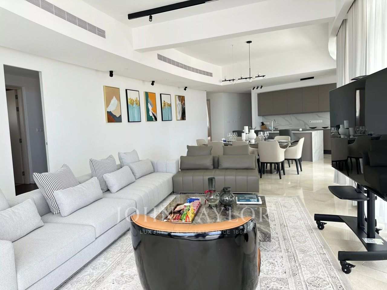 Пентхаус в Айос-Атанасиосе, Кипр, 150 м² - фото 7