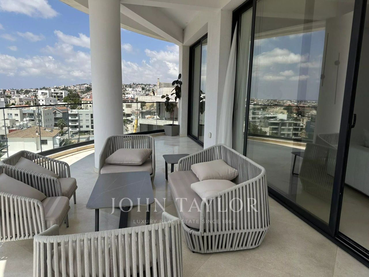 Пентхаус в Айос-Атанасиосе, Кипр, 150 м² - фото 9