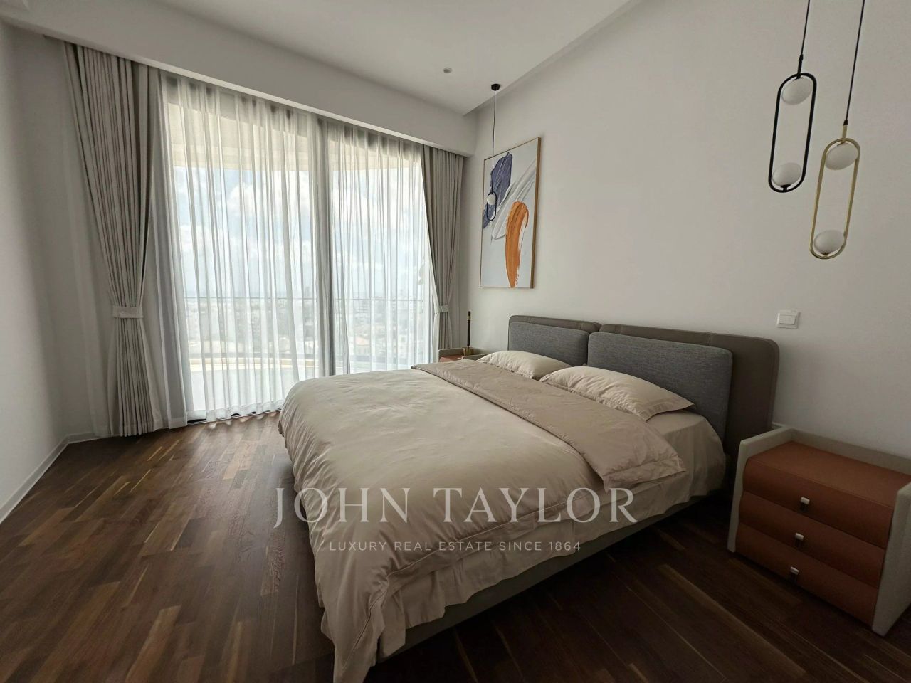 Пентхаус в Айос-Атанасиосе, Кипр, 150 м² - фото 18