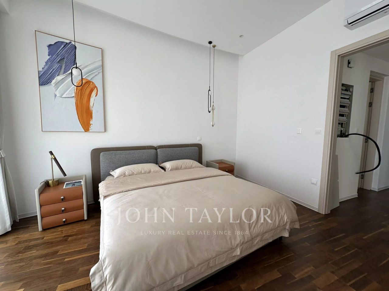 Пентхаус в Айос-Атанасиосе, Кипр, 150 м² - фото 19