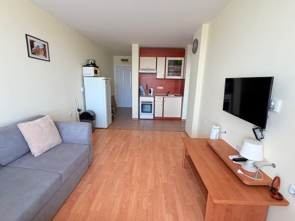 Квартира на Солнечном берегу, Болгария, 73 м² - фото 1