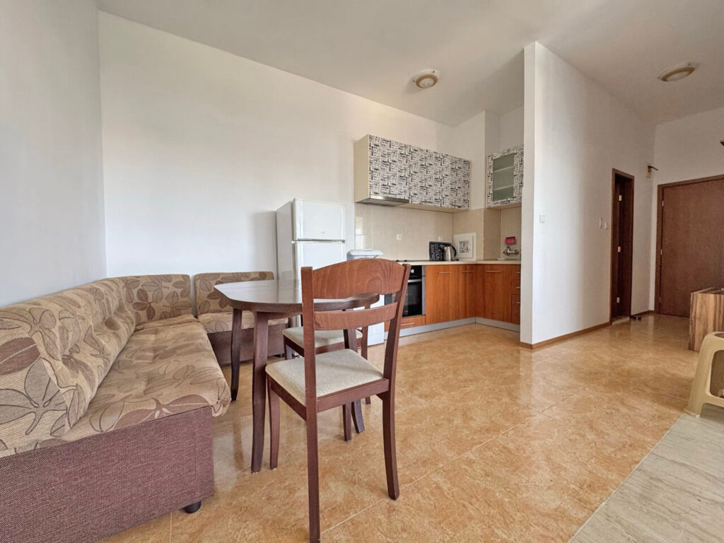 Квартира на Солнечном берегу, Болгария, 60 м² - фото 3