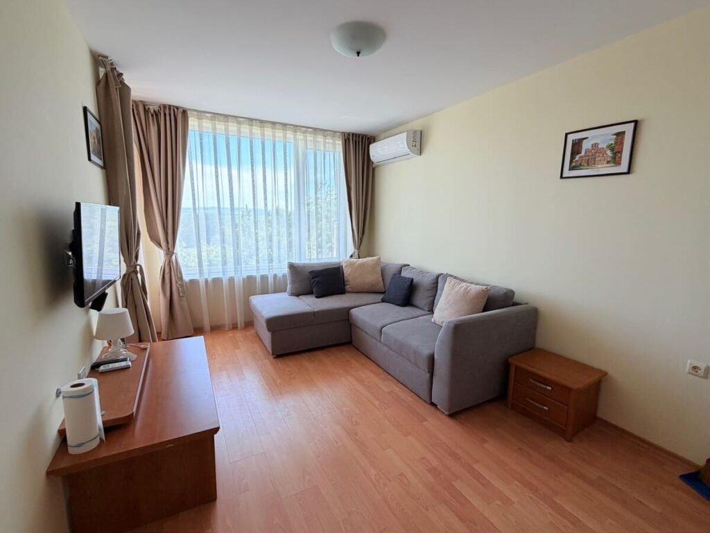 Квартира на Солнечном берегу, Болгария, 73 м² - фото 3