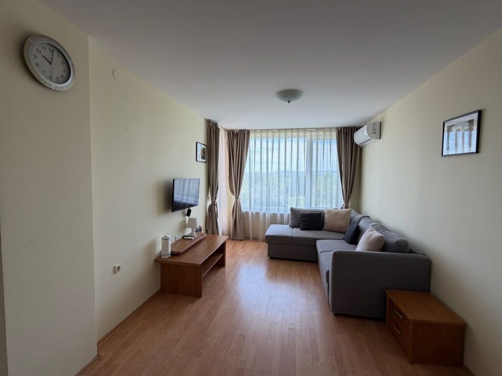 Квартира на Солнечном берегу, Болгария, 73 м² - фото 4