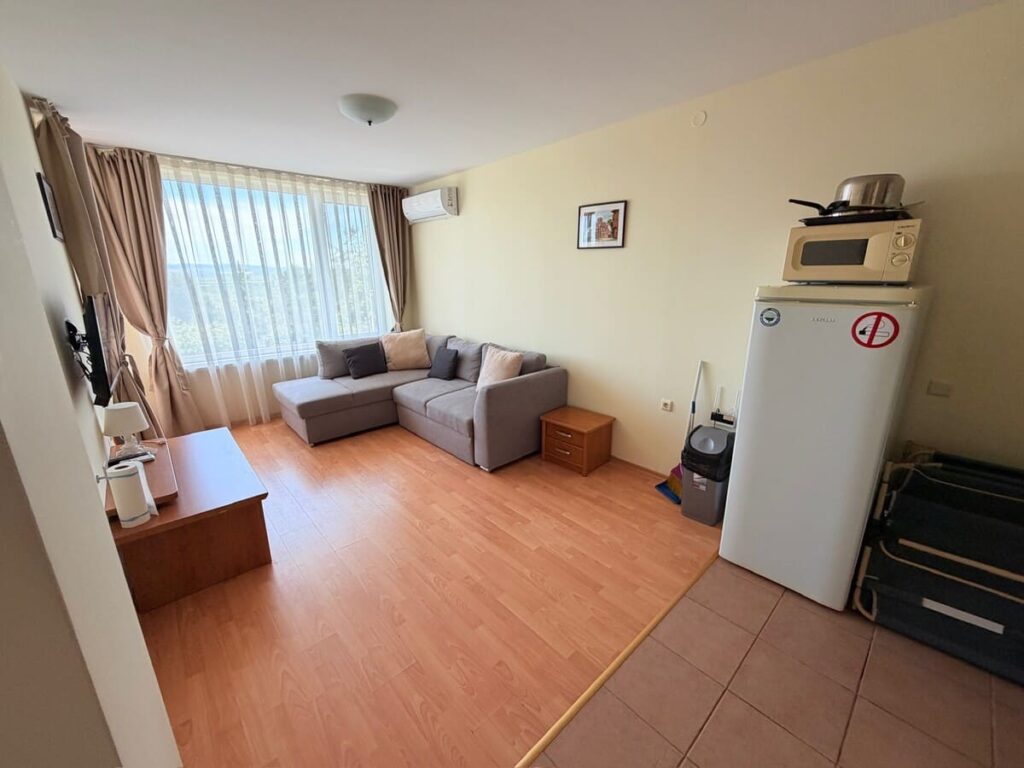 Квартира на Солнечном берегу, Болгария, 73 м² - фото 5