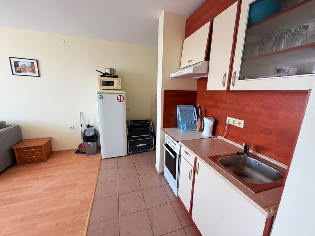 Квартира на Солнечном берегу, Болгария, 73 м² - фото 6