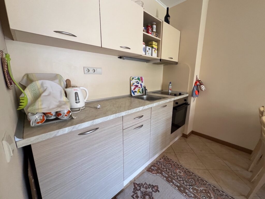 Квартира на Солнечном берегу, Болгария, 58 м² - фото 6