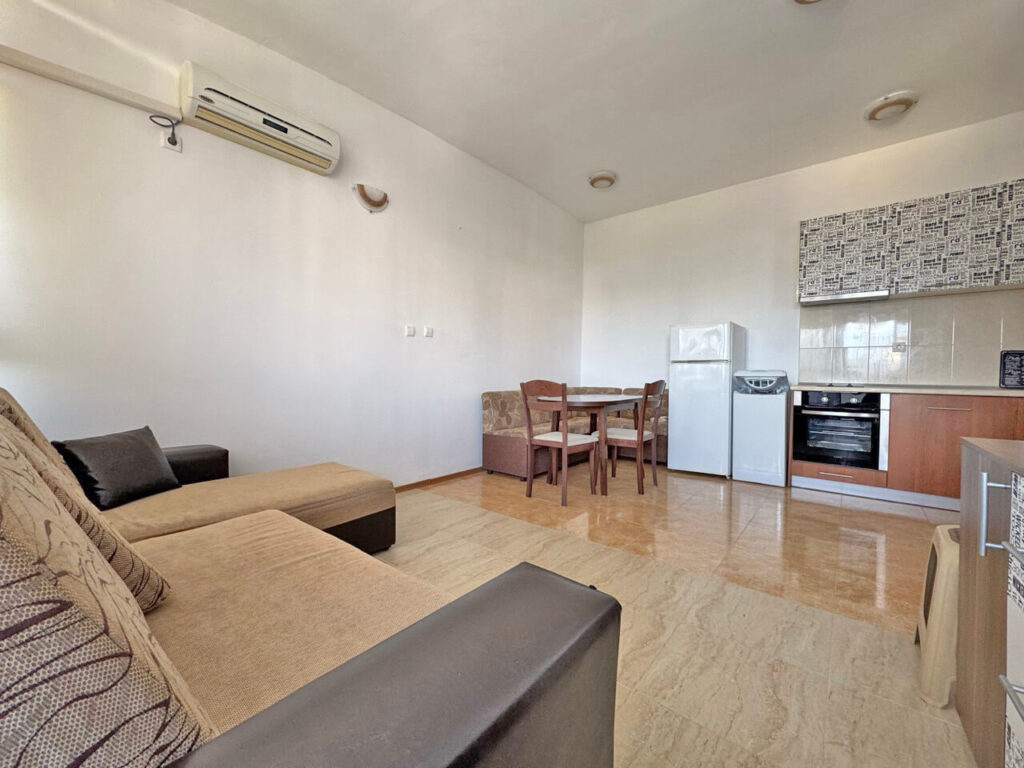 Квартира на Солнечном берегу, Болгария, 60 м² - фото 6