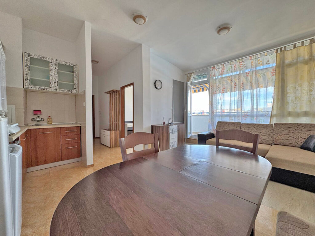 Квартира на Солнечном берегу, Болгария, 60 м² - фото 7