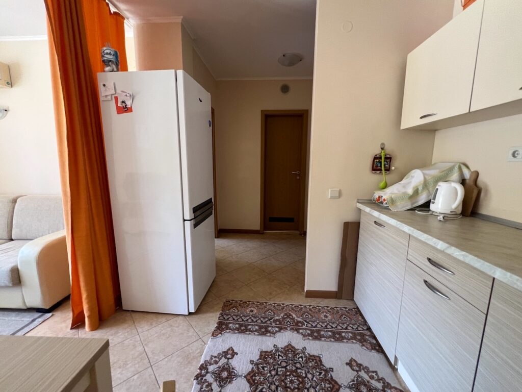 Квартира на Солнечном берегу, Болгария, 58 м² - фото 7