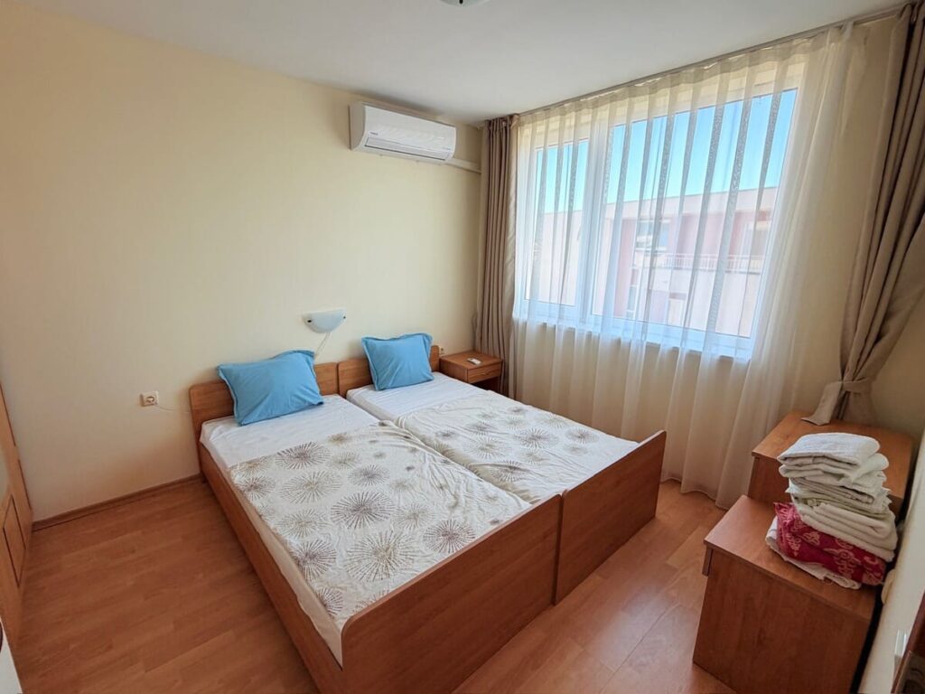 Квартира на Солнечном берегу, Болгария, 73 м² - фото 7