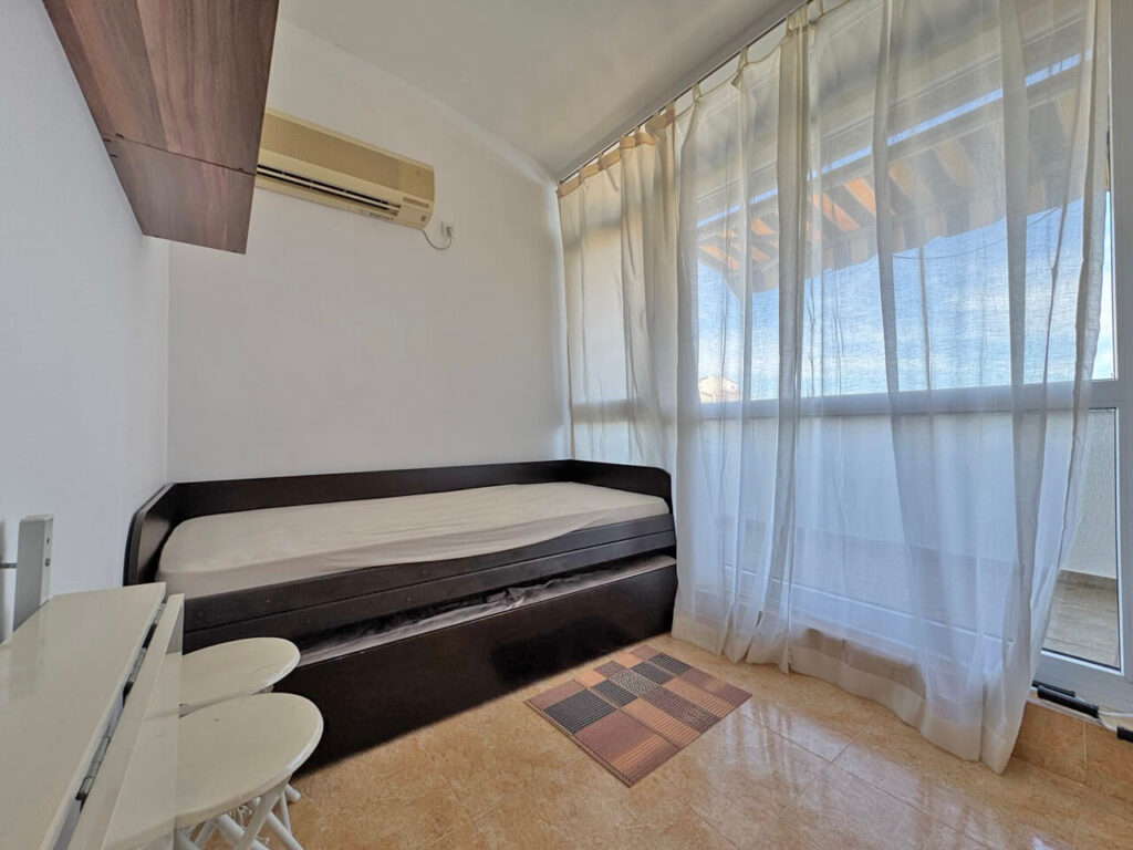 Квартира на Солнечном берегу, Болгария, 60 м² - фото 8