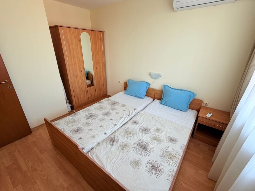 Квартира на Солнечном берегу, Болгария, 73 м² - фото 8