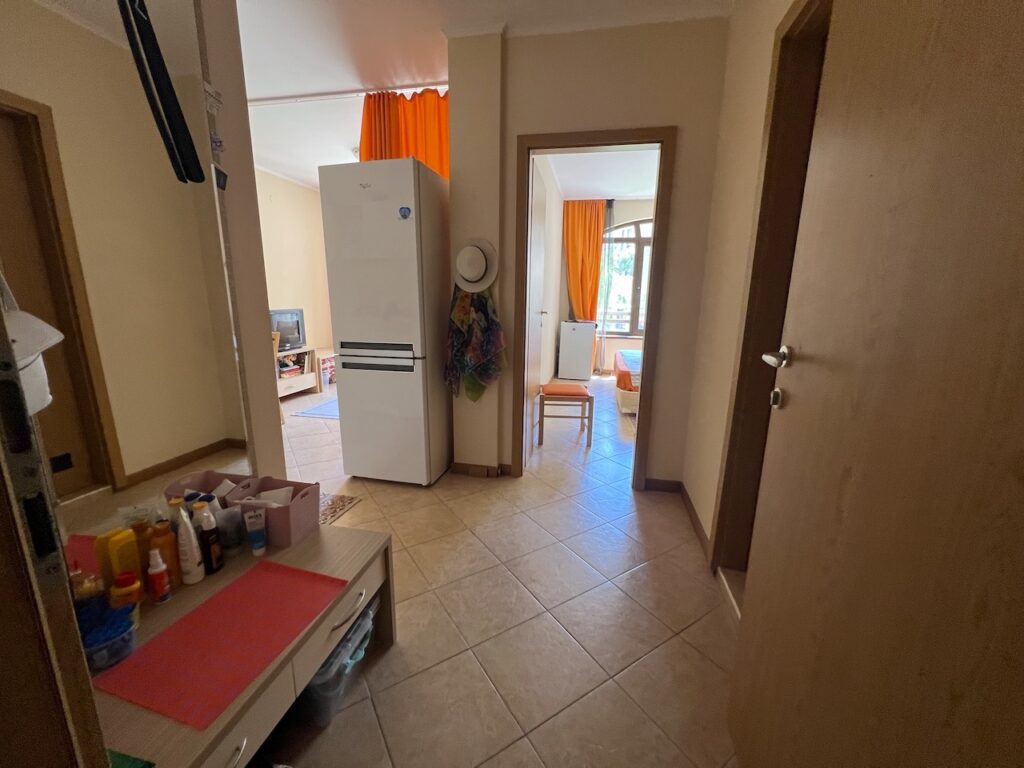 Квартира на Солнечном берегу, Болгария, 58 м² - фото 8