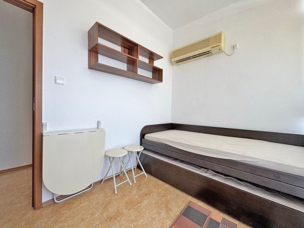 Квартира на Солнечном берегу, Болгария, 60 м² - фото 9