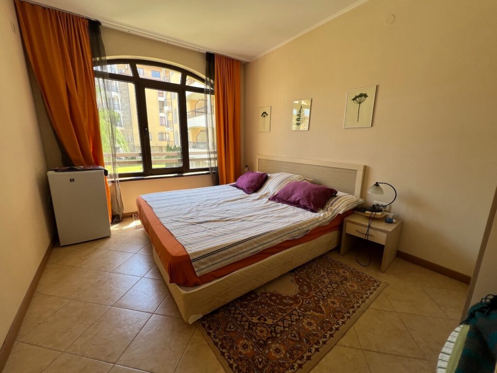 Квартира на Солнечном берегу, Болгария, 58 м² - фото 9