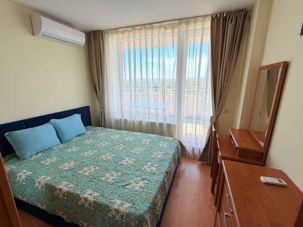 Квартира на Солнечном берегу, Болгария, 73 м² - фото 9