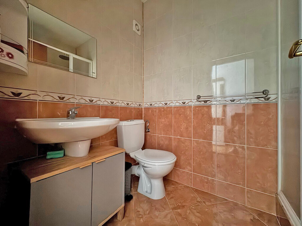 Квартира на Солнечном берегу, Болгария, 60 м² - фото 10
