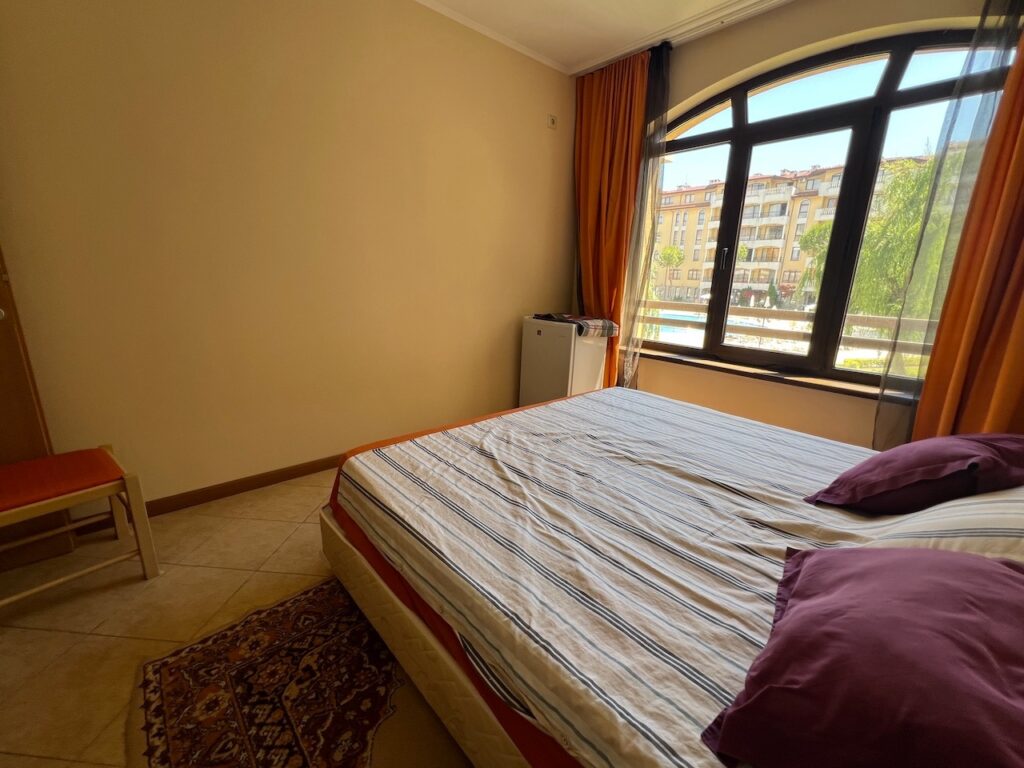 Квартира на Солнечном берегу, Болгария, 58 м² - фото 10