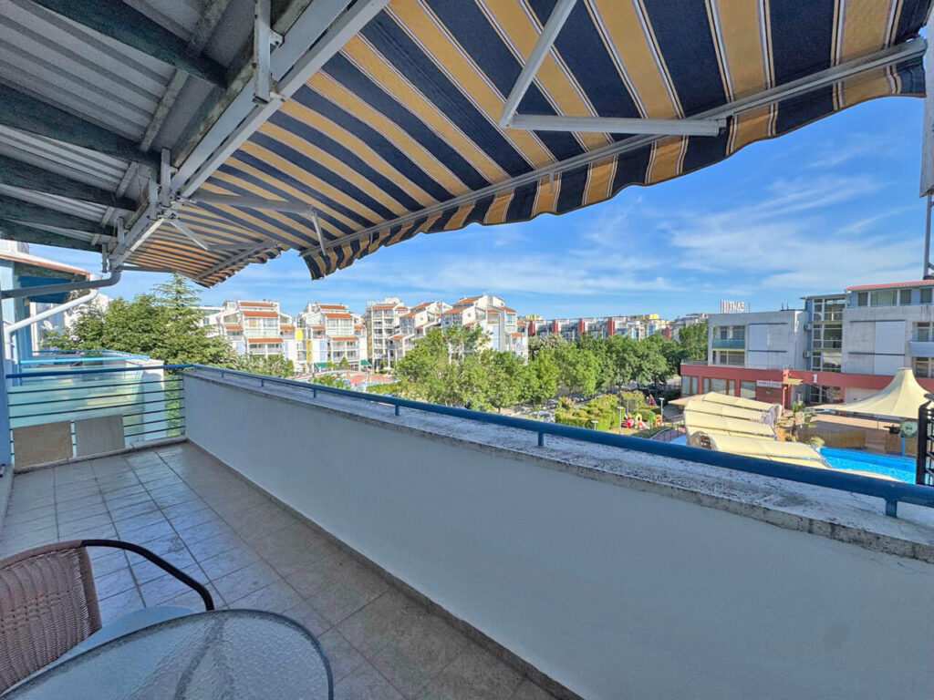 Квартира на Солнечном берегу, Болгария, 60 м² - фото 12