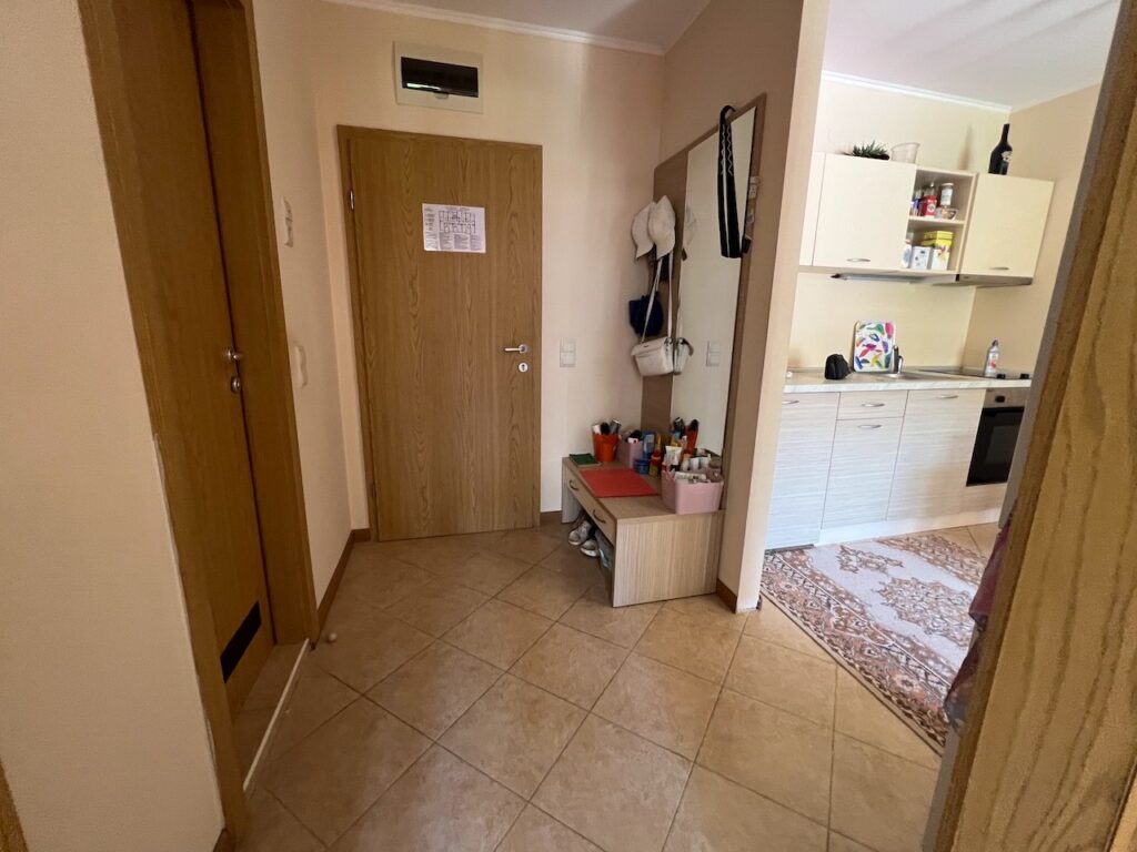 Квартира на Солнечном берегу, Болгария, 58 м² - фото 15