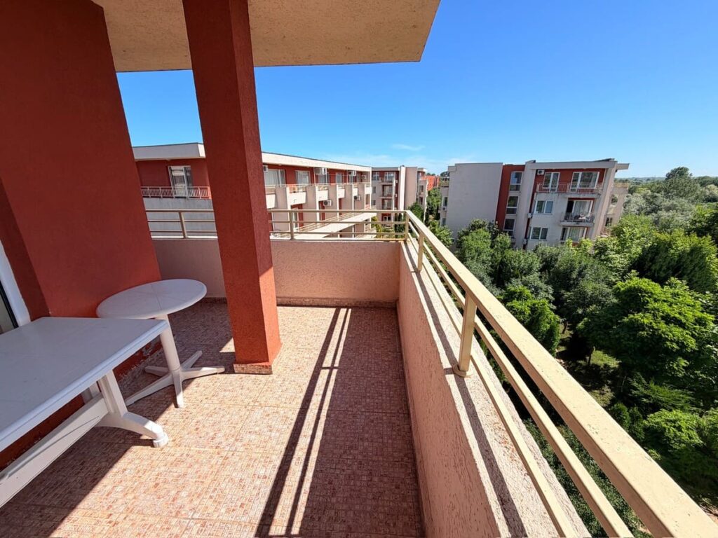 Квартира на Солнечном берегу, Болгария, 73 м² - фото 15