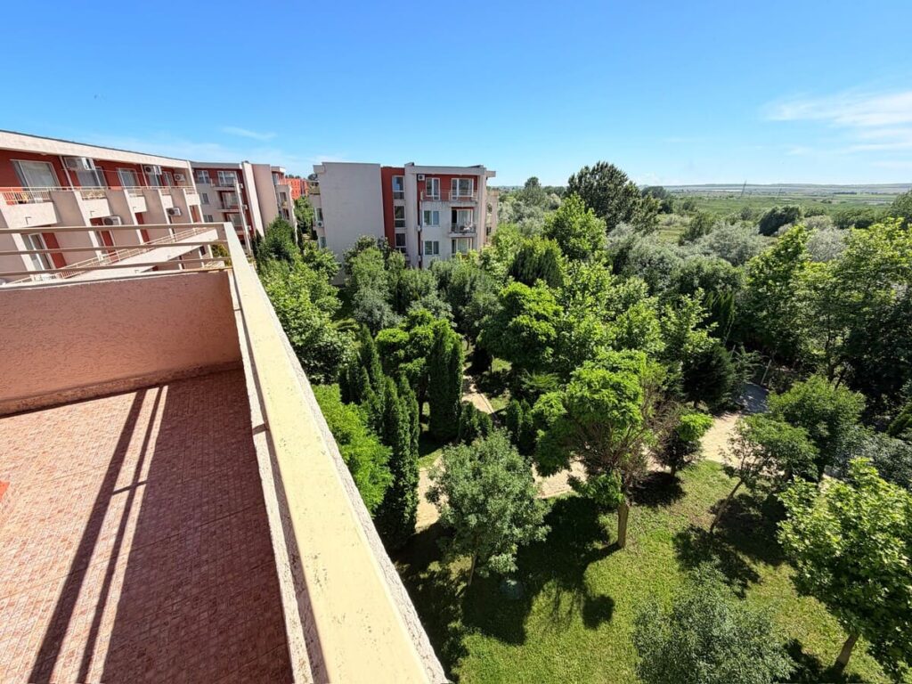 Квартира на Солнечном берегу, Болгария, 73 м² - фото 16