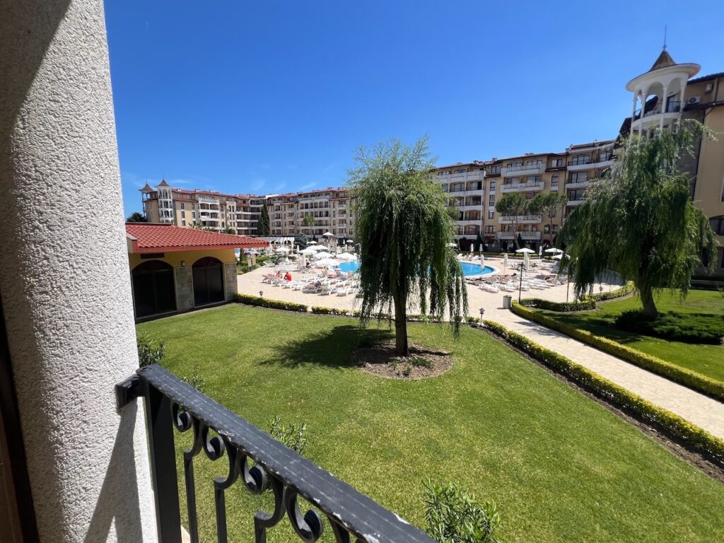 Квартира на Солнечном берегу, Болгария, 58 м² - фото 18
