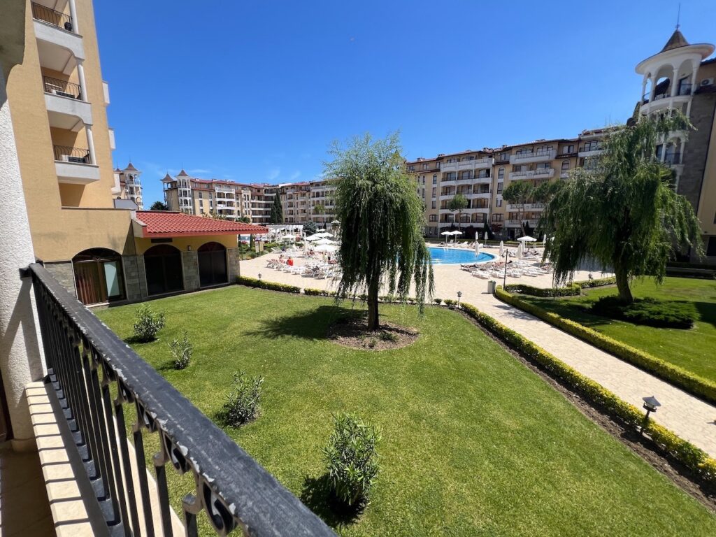 Квартира на Солнечном берегу, Болгария, 58 м² - фото 19