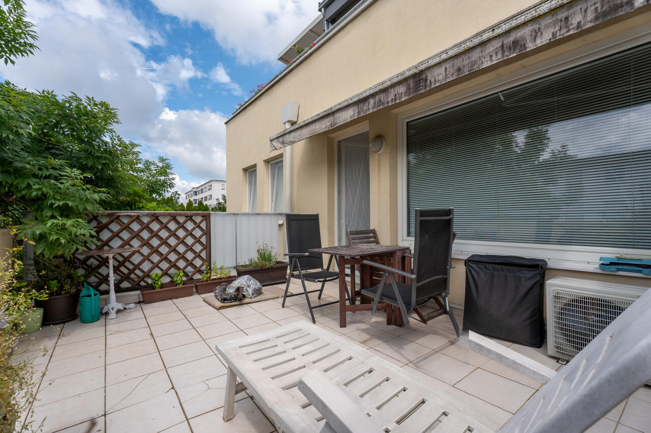 Квартира в Любляне, Словения, 47 м² - фото 1